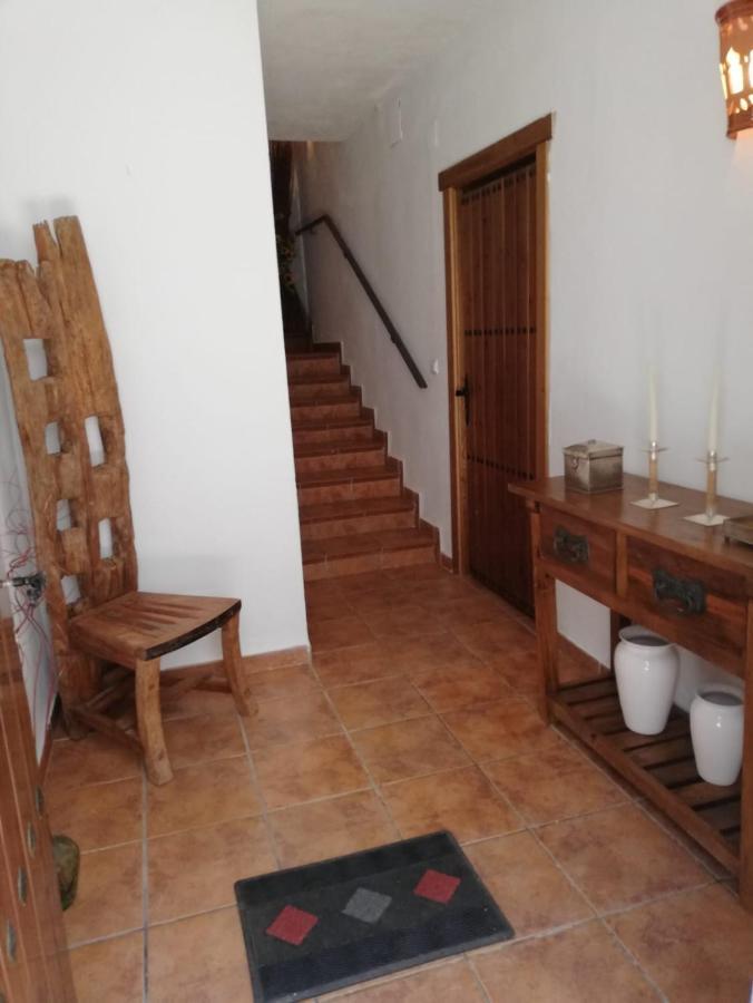 Apartamentos Rurales Lanteira Exteriör bild