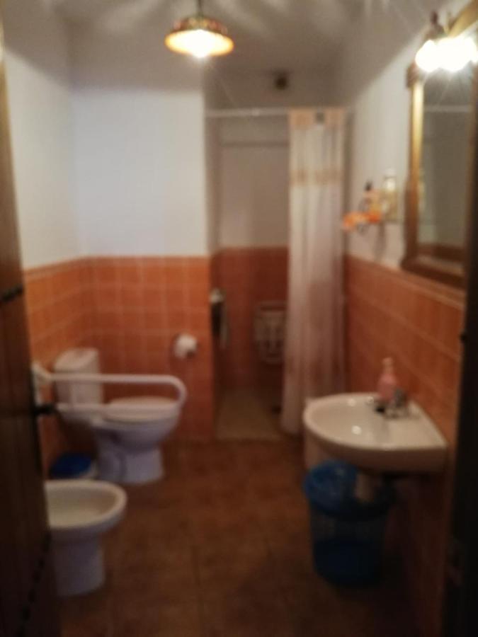 Apartamentos Rurales Lanteira Exteriör bild